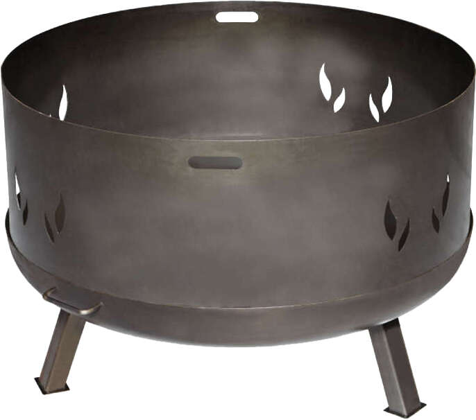 buschbeck Aufsatz aus Eisen für Feuerschalen 60 cm